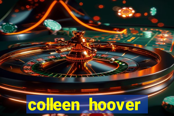 colleen hoover tarde demais pdf